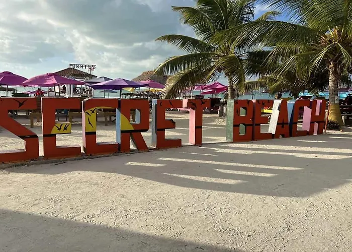 White Sands Cove A03-oceanfront 2 Bedroom By Floreo San Pedro (Ambergris Caye)