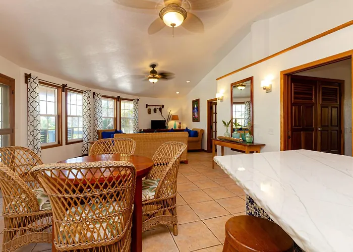 White Sands Cove A03-oceanfront 2 Bedroom By Floreo Сasa de vacaciones San Pedro (Ambergris Caye)
