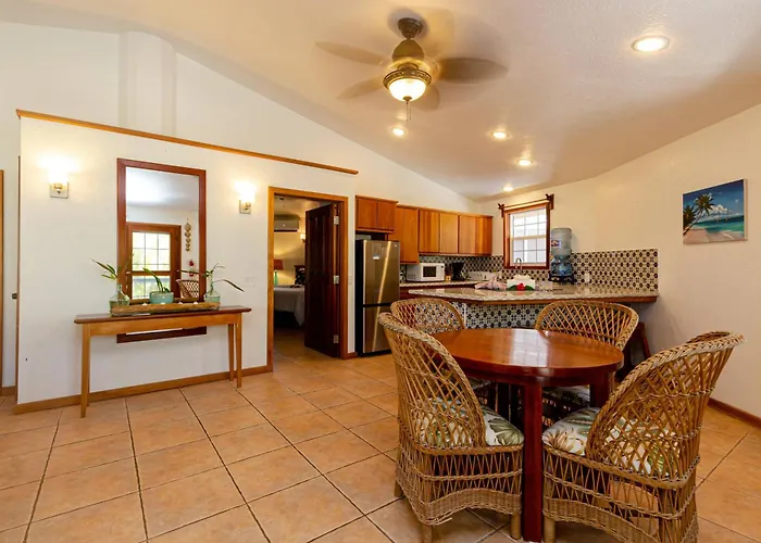 White Sands Cove A03-oceanfront 2 Bedroom By Floreo San Pedro (Ambergris Caye)