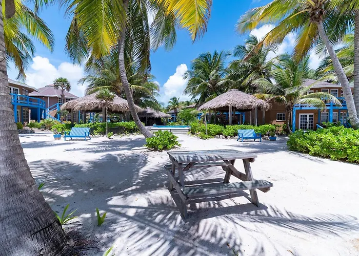White Sands Cove A03-oceanfront 2 Bedroom By Floreo Сasa de vacaciones San Pedro (Ambergris Caye)