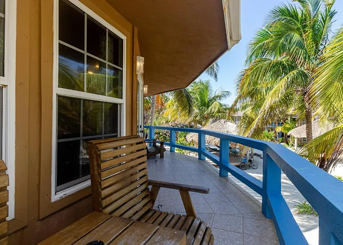 Сasa de vacaciones White Sands Cove A03-oceanfront 2 Bedroom By Floreo