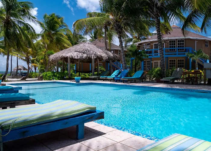 White Sands Cove A03-oceanfront 2 Bedroom By Floreo San Pedro (Ambergris Caye)