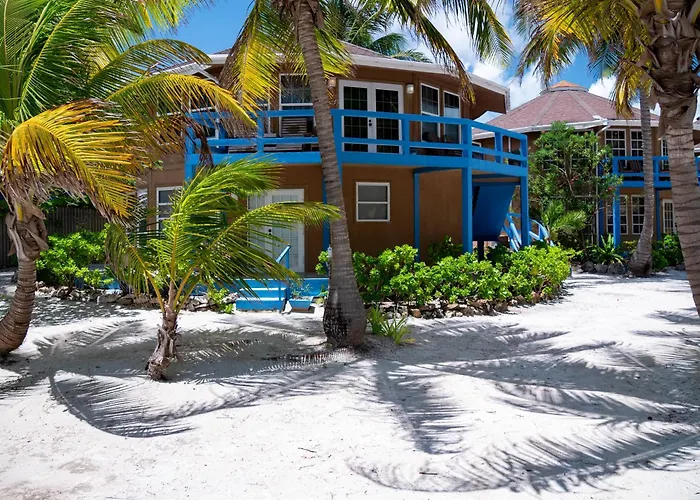 White Sands Cove A03-oceanfront 2 Bedroom By Floreo San Pedro (Ambergris Caye)