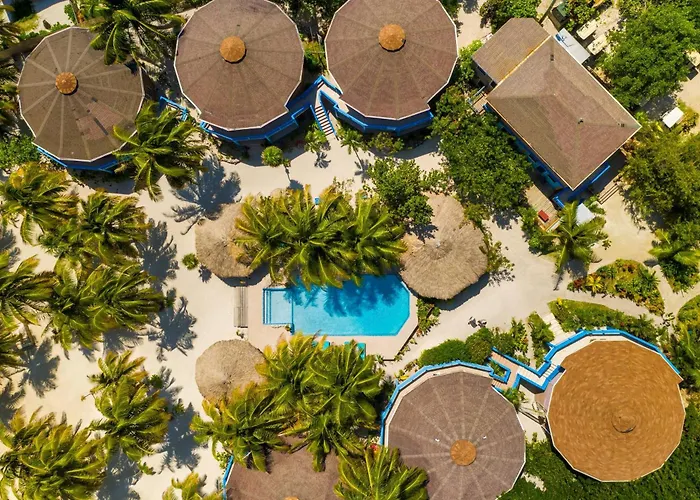 Сasa de vacaciones White Sands Cove A03-oceanfront 2 Bedroom By Floreo *